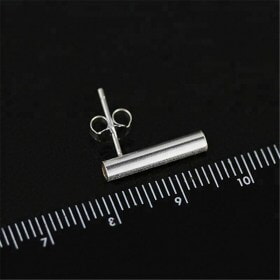 New-Simple-Hexagonal-Prism-925-silver-earring (4)